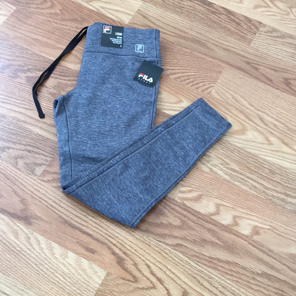 Fila leggings, brand new